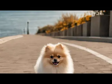 A stroll along seaside streets